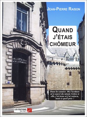 cover image of Quand j'étais chômeur